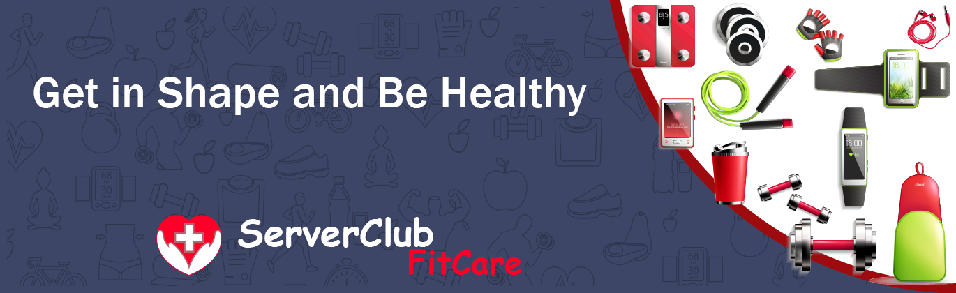 ServerClub FitCare promo